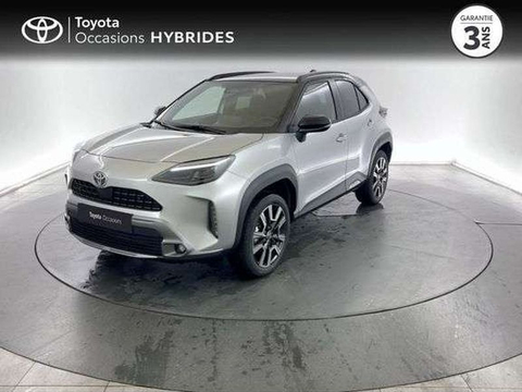 Toyota C-HR Toyota Toyota C-HR 2.0 Hybride Rechargeable 225ch Graphic MY26