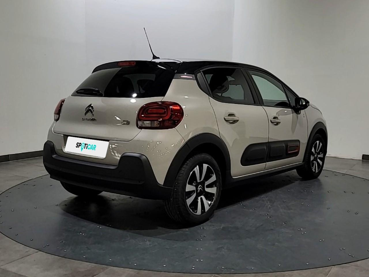 Citroën C3 puretech 83 s&s bvm5 c-series — photo 5