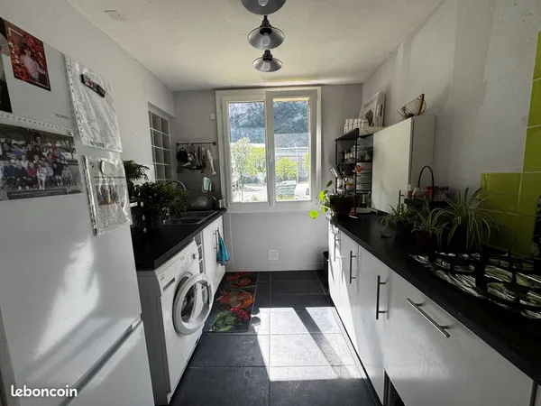Appartement 3 pièces 71 m²