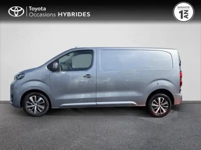 Toyota Proace medium 2.0 d-4d 180 business bva rc23 — photo 3