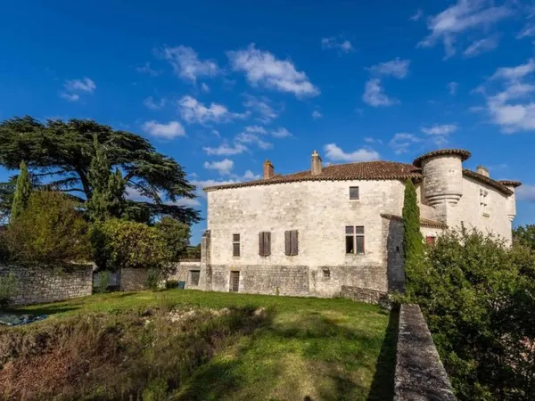 Maison de luxe