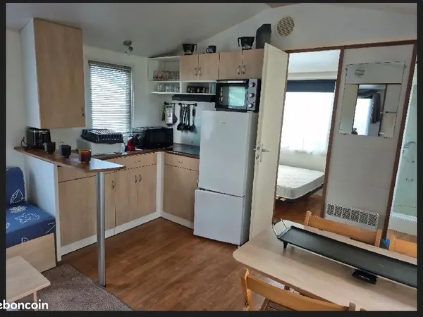 Vente Mobile home