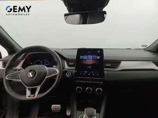 Renault Captur tce 140 edc - 21b — photo 8