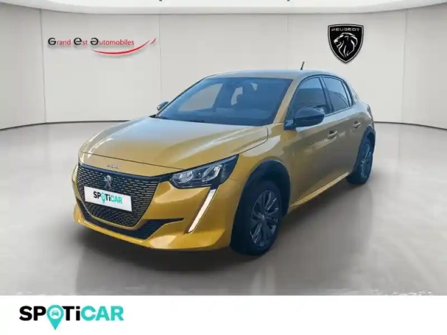 Peugeot 208 e- 136ch style