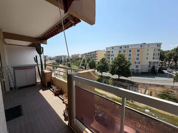 Appartement 1 pièce 35 m²