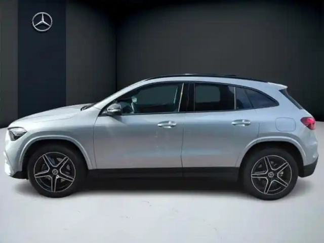 Mercedes Gla 250 e hybrid eq amg line — photo 50