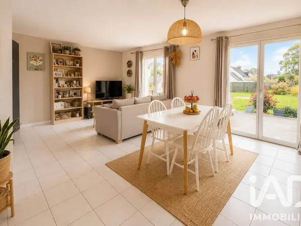 Maison 6 pièces 110 m²