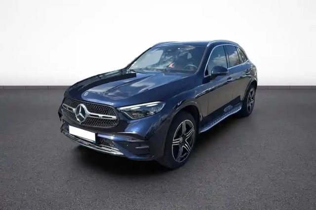 Mercedes Glc 300 de 9g-tronic 4matic — photo 1