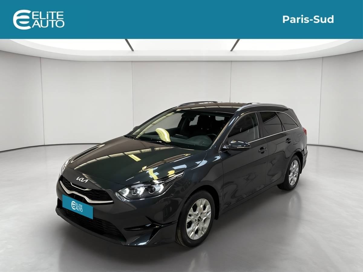 KIA CEED SW 1.6 CRDi 136 ch MHEV DCT7 — photo 1