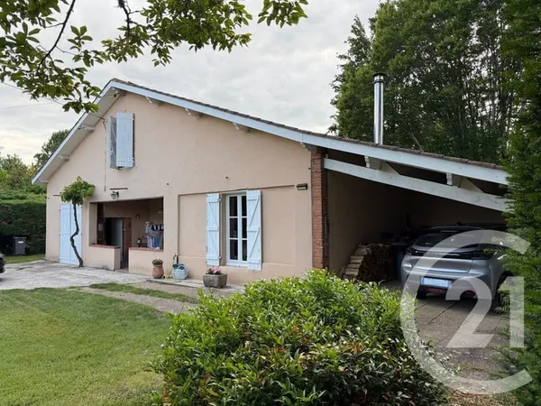 Maison 5 pièces 140 m²