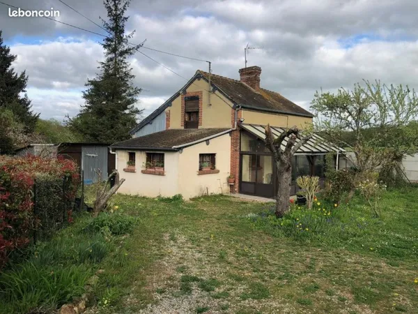 Maison 4 pièces 67 m²