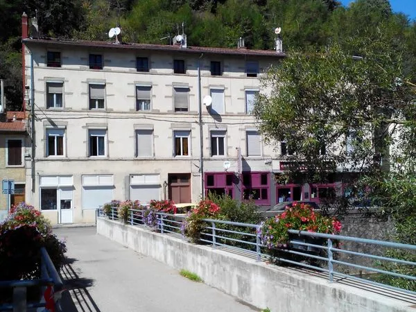 Appartement Location Vienne 2p 49m² 600€