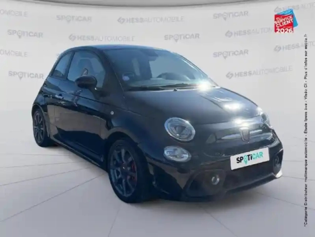 Abarth 500 1.4 turbo t-jet 145ch 595 my21 — photo 18