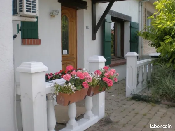 Maison hors résidence