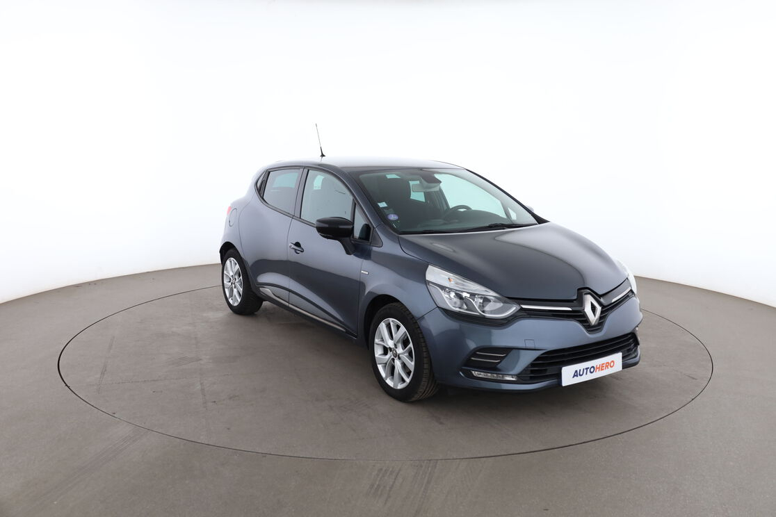 Renault Clio 0.9 TCe Limited — photo 7