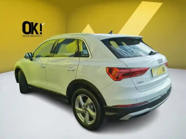 Audi Q3 35 tdi design luxe 2.0 d 150 c — photo 2