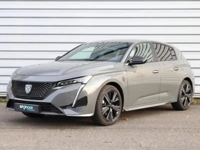 Peugeot 308 1.2 hybrid 145ch gt e-dcs6
