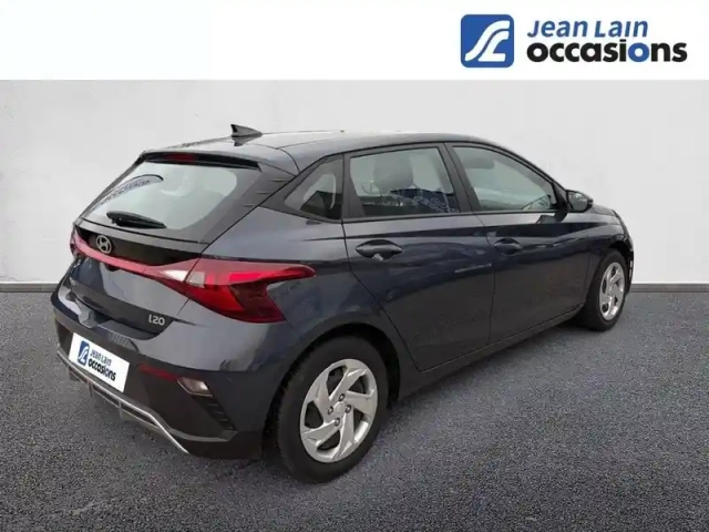 Hyundai I20 1.2 79 — photo 5