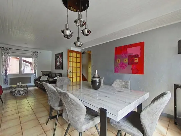 Maison 4 pièces 81 m²