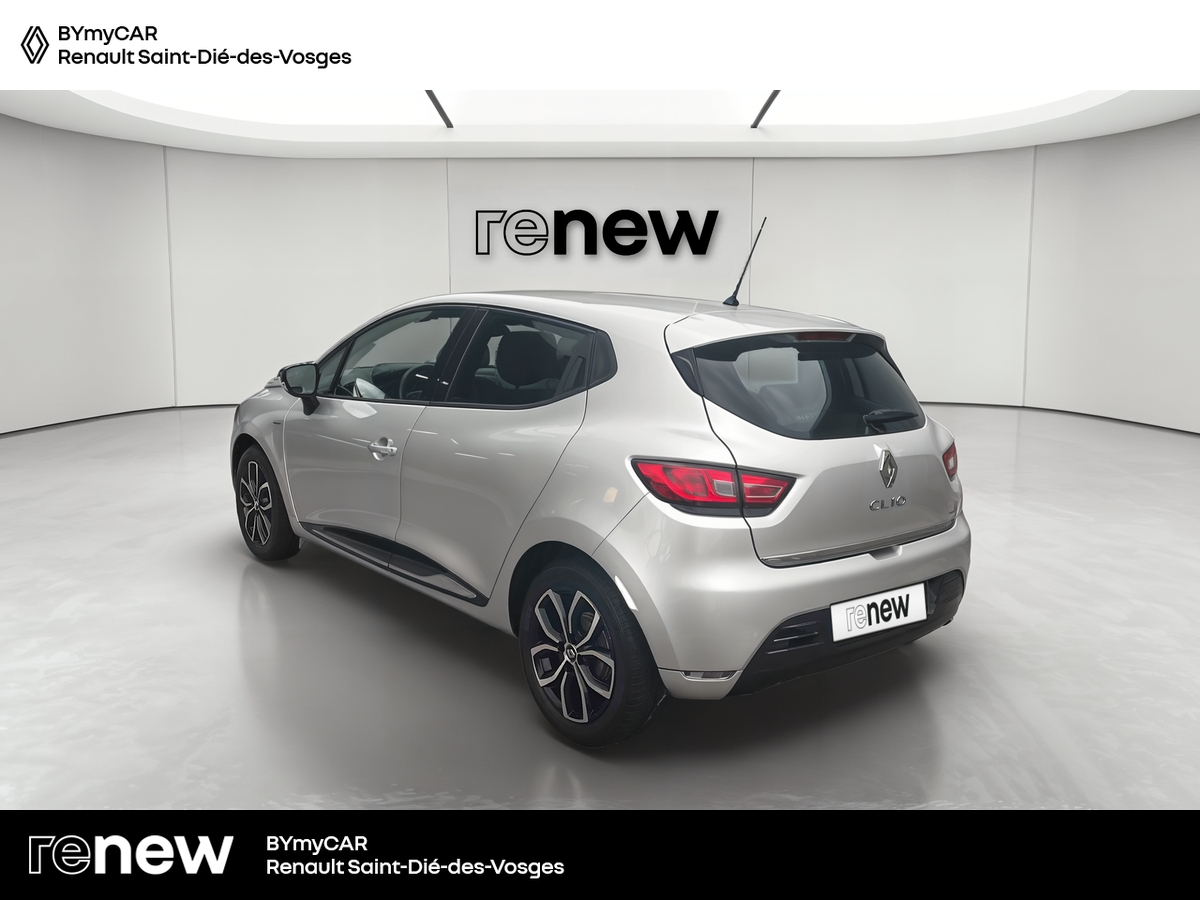 Renault Clio TCe 90 E6C — photo 3