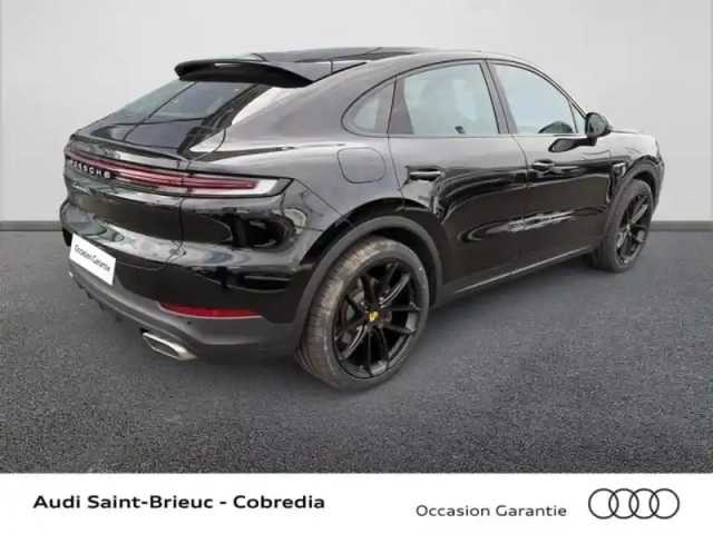 Porsche Cayenne coupé 3.0 v6 470ch e-hybrid — photo 19