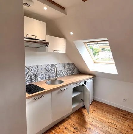 Beau T2 de 20M2, rénové, proche centre ville du Mans