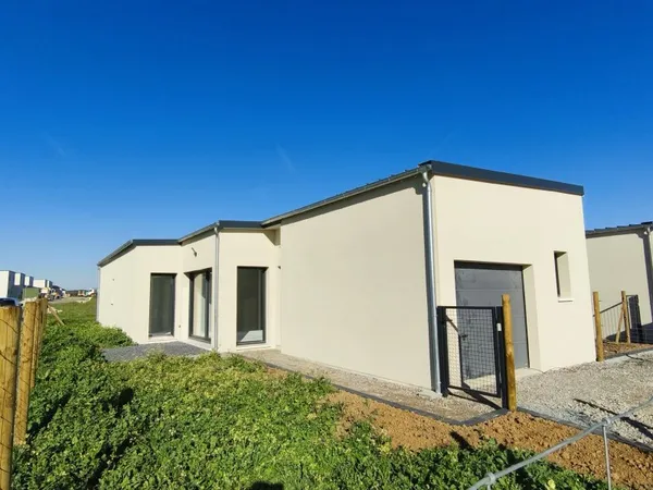 Maison 4 pièces 100 m²