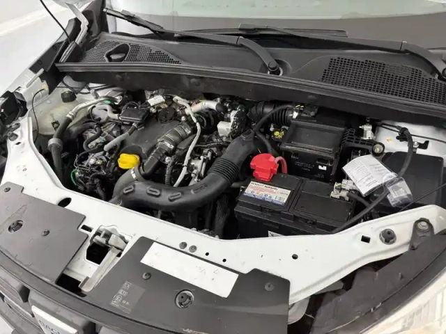 Dacia Lodgy blue dci 95 7 places — photo 33
