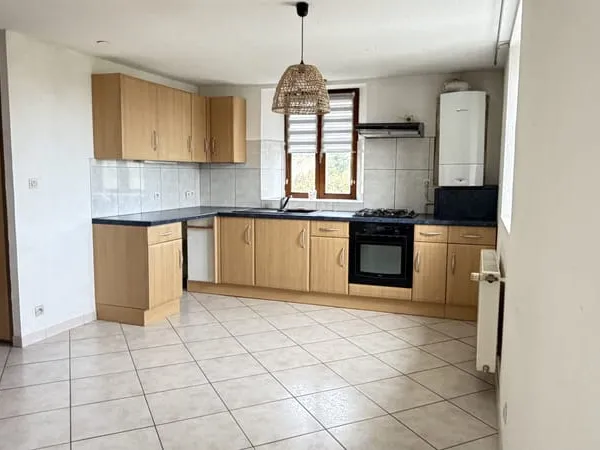Appartement - 52.63 m2 - 2 pièces