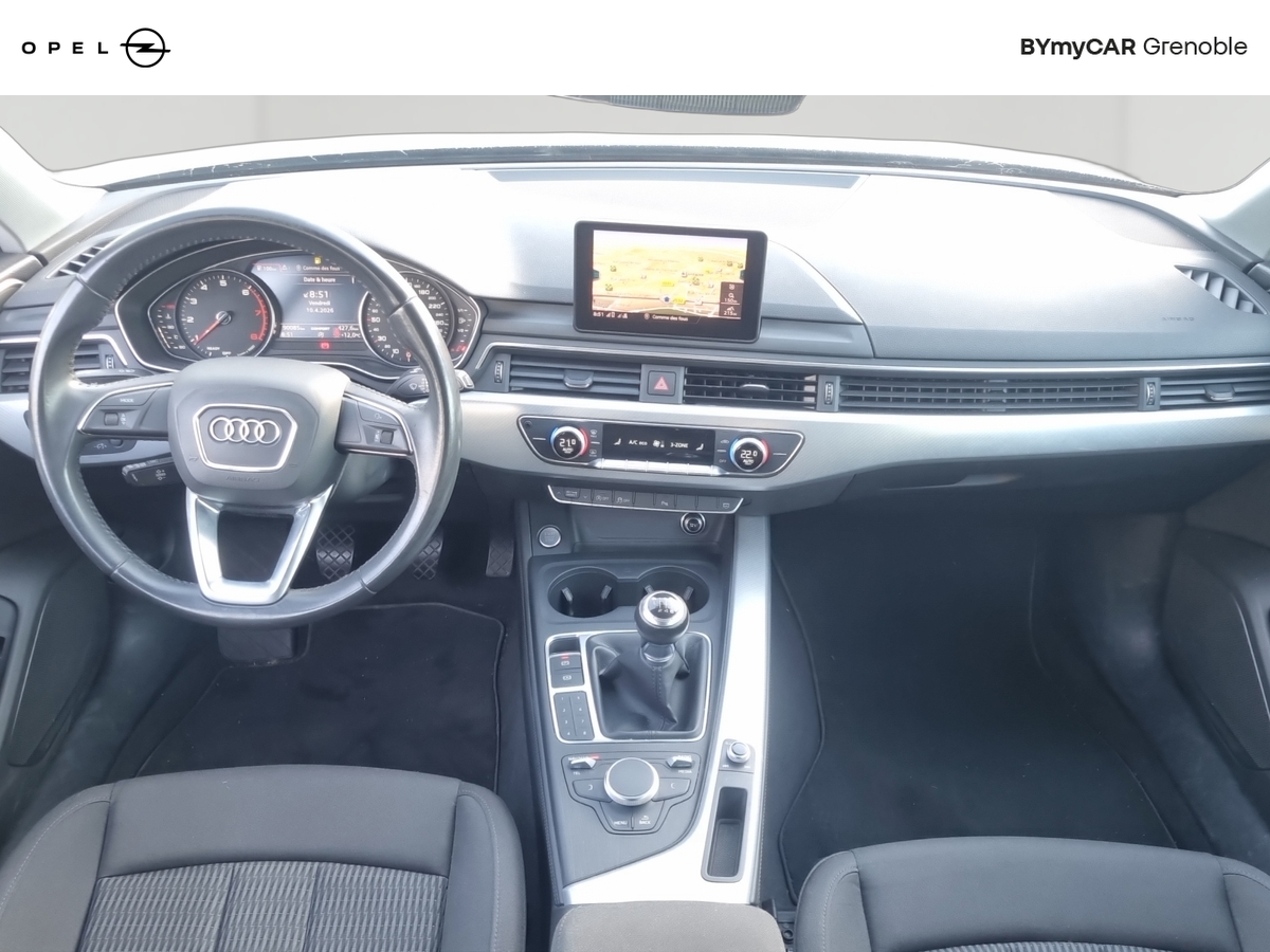 Audi A4 Avant 35 TFSI 150 — photo 9