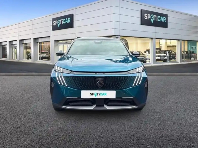 Peugeot 5008 gt hybrid 145ch e-dcs6 — photo 3