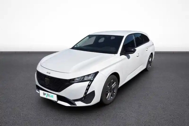 Peugeot 308 sw bluehdi 130ch s&amp;s eat8