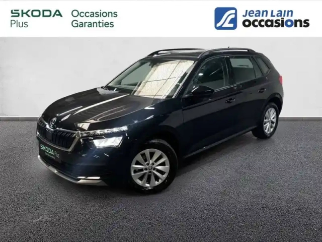 Skoda Kamiq 1.0 tsi evo 110 ch dsg7 — photo 1