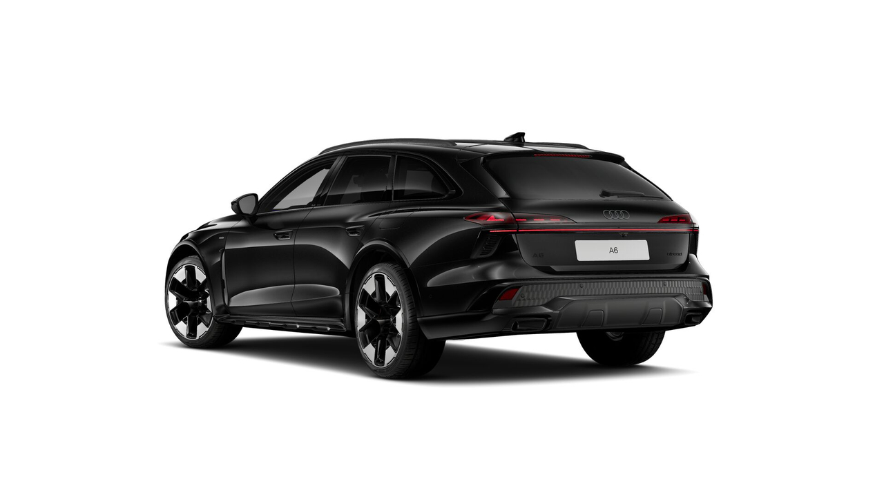 Audi A6 Allroad e-hybrid 367 ch quattro — photo 3