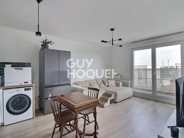 Appartement 2 pièces 40 m²