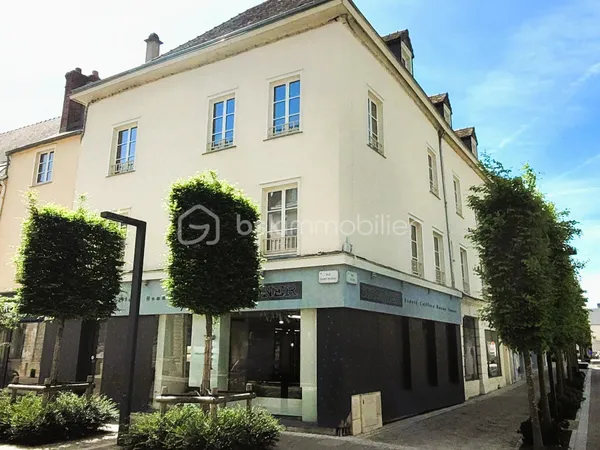Immeuble 9 pièces 244 m²