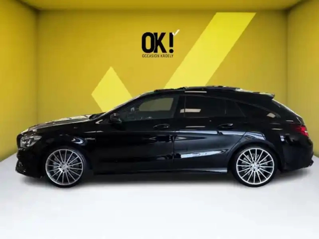 Mercedes Cla mercedes-amg  45 4matic sho — photo 2