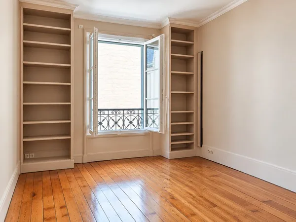 Appartement 2 pièces 33 m²