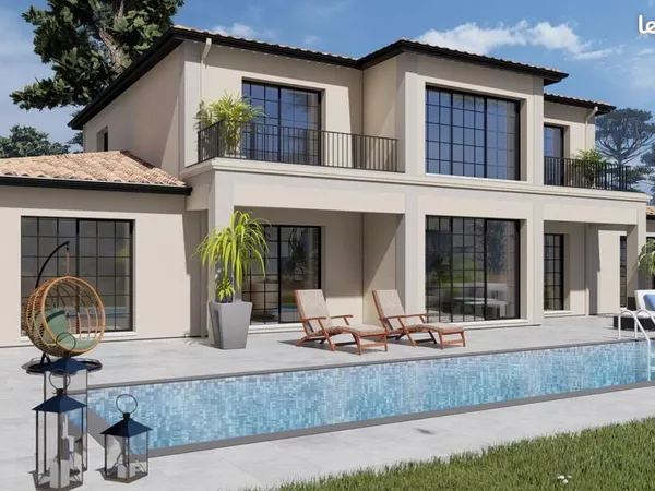 Maison 7 pièces 200 m²