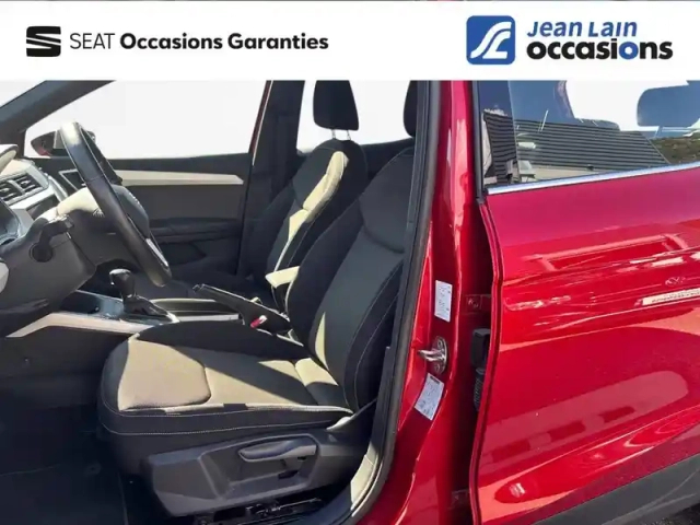 Seat Arona 1.0 ecotsi 110 ch start/stop dsg7 — photo 5
