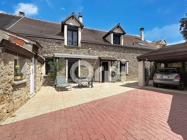 Maison 6 pièces 169 m²
