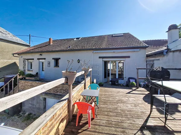 Maison Gisors 5 pièce(s) 120 m2