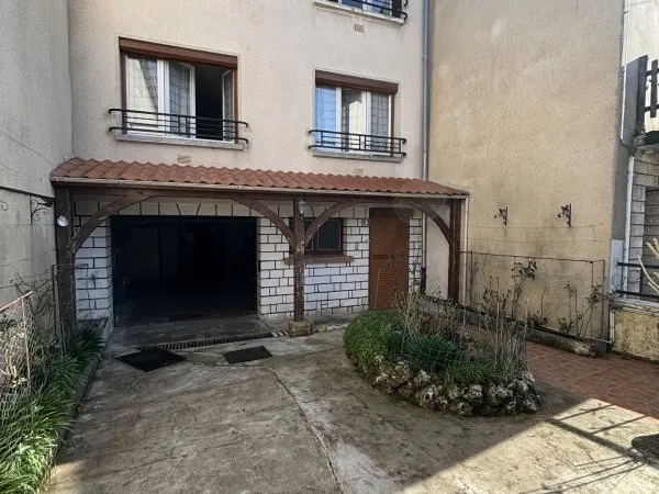 Maison 5 pièces 115 m²