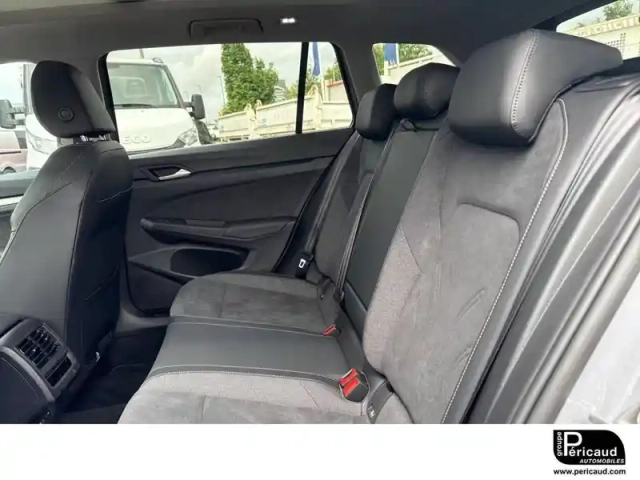 Volkswagen Golf sw 1.5 etsi evo2 150 dsg7 — photo 8