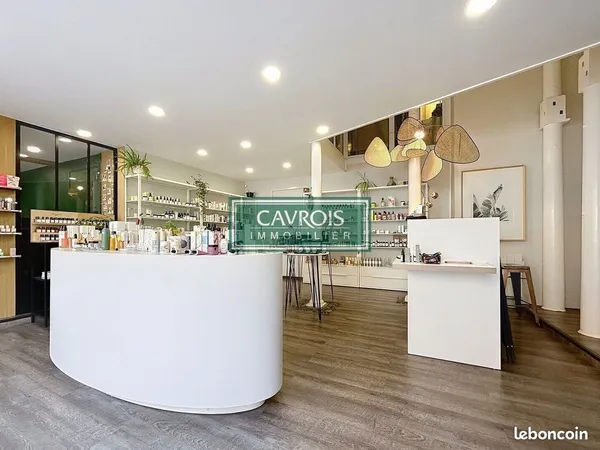 Local 120 m² LILLE