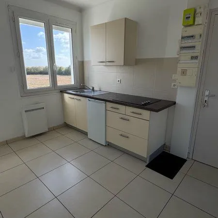 Appartement 2 pieces