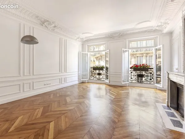 Appartement 5 pièces 125 m²