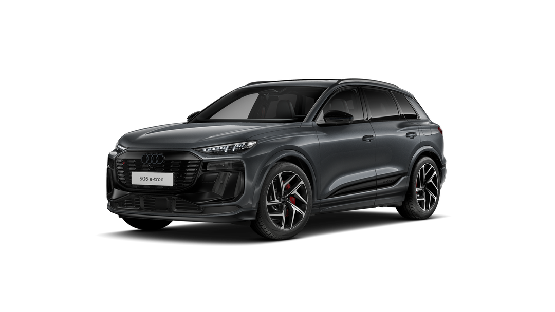 Audi SQ6 e-tron 489 ch 100 kWh quattro — photo 1