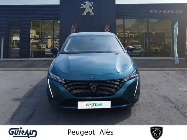 Peugeot 308 sw phev 180 e-eat8 — photo 3