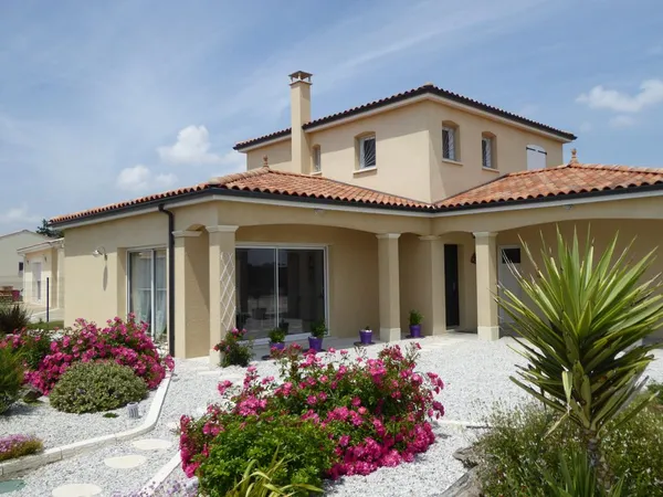Maison de 123m2 à louer sur Meschers-sur-Gironde